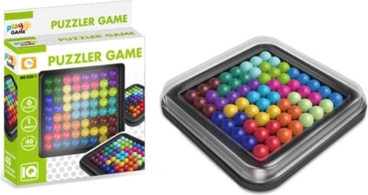 Puzzle logic cu bile