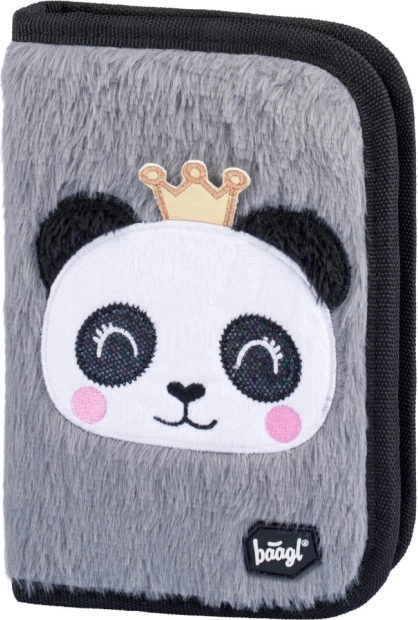 Penar școlar cu un singur etaj BAAGL Panda