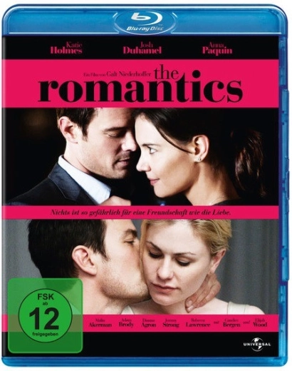 The Romantics (Blu-ray)