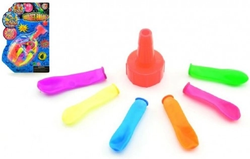 Bombe cu apă cu adaptor pentru robinet, 80 buc