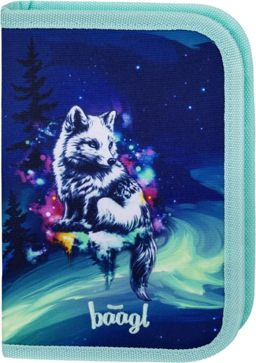 Penar școlar cu un singur etaj BAAGL Aurora GRS