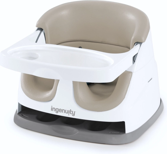 Ingenuity înălțător pentru scaun 2 în 1 Baby Base Cashmere