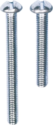 Șuruburi cu cap cilindric M2 × 10 mm, 10 buc.