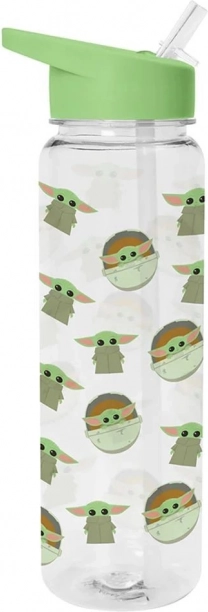 Sticlă de plastic Mandalorian 700 ml