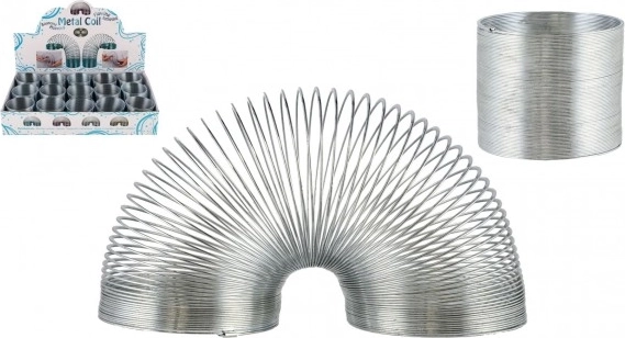 Arc metalic magic Slinky