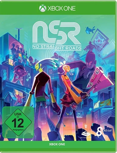 No Straight Roads (Xbox One) - joc video