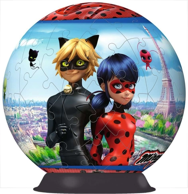 Ravensburger Puzzle 3D Miraculous