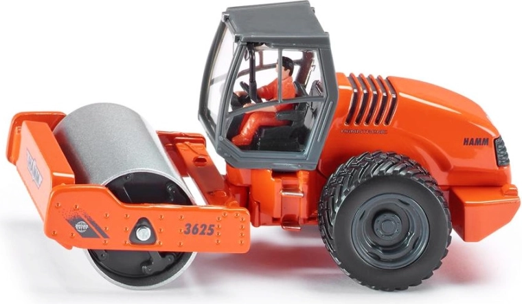 Siku Super cilindru compactor rutier 1:50