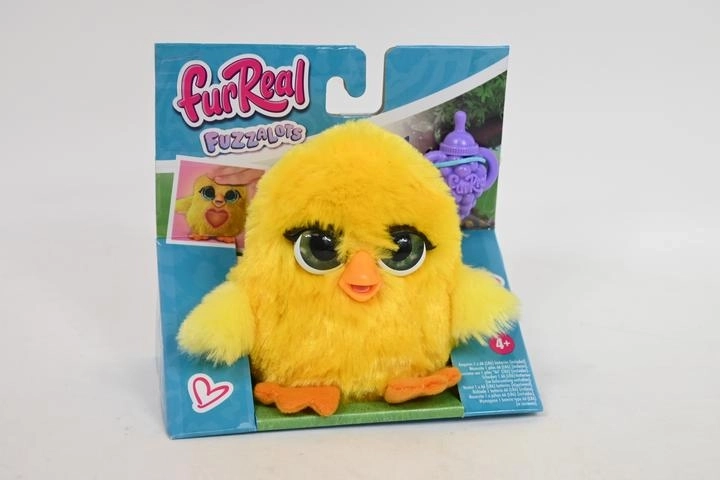 Jucărie interactivă Fuzzalots