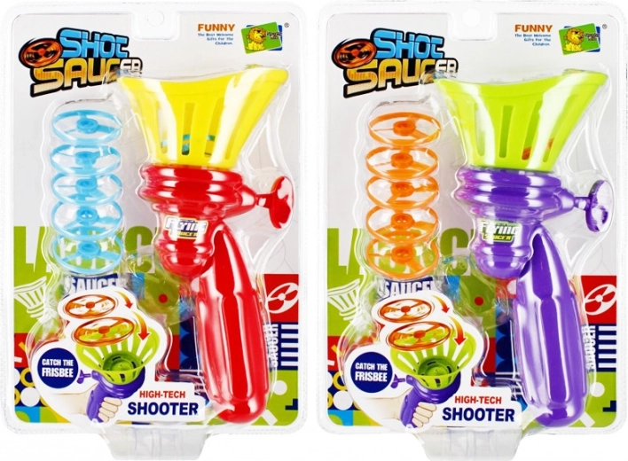 Inele zburătoare – joc distractiv de aruncare pentru copii