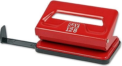 Perforator Sax 128 roșu