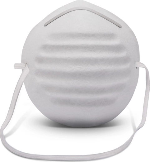 Respirator de protecție împotriva prafului – 3 bucăți