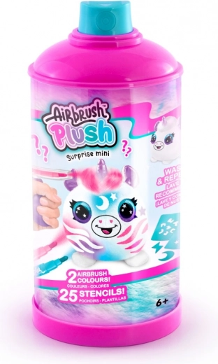 Set creativ Airbrush - Mini surpriză