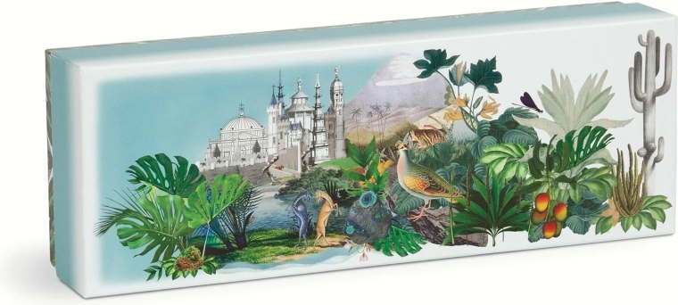 Puzzle reversibil Christian Lacroix 1000 piese