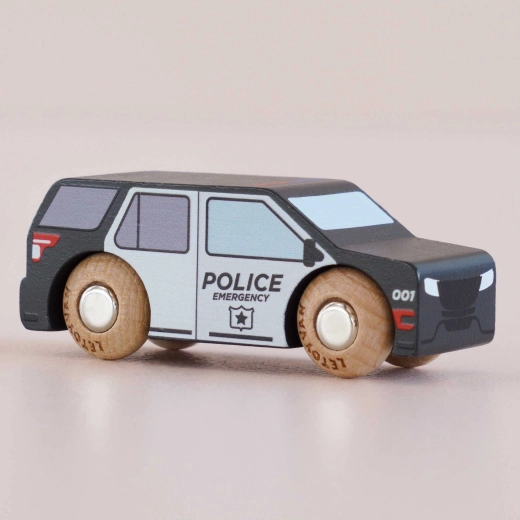 SUV de poliție Liberty GT260 Le Toy Van