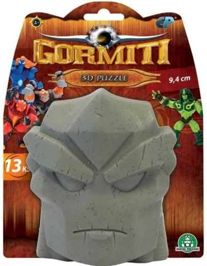 Gormiti figurină de acțiune 3D - 1 bucată