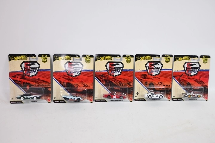 Hot Wheels Premium cars mașini iconice – model de colecție 1 buc