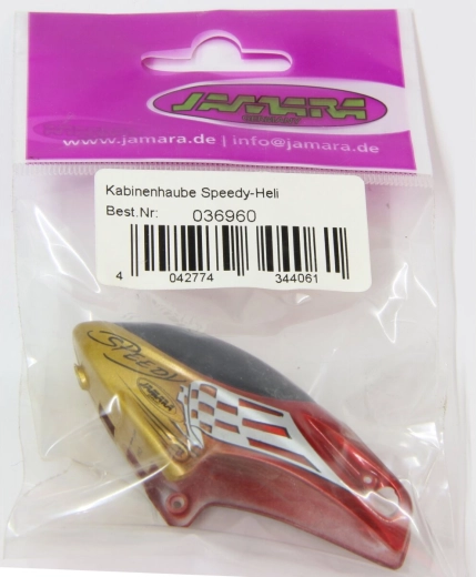 Caroserie pentru elicopterul Speedy-Heli