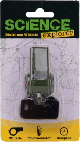 Fluier multifuncțional