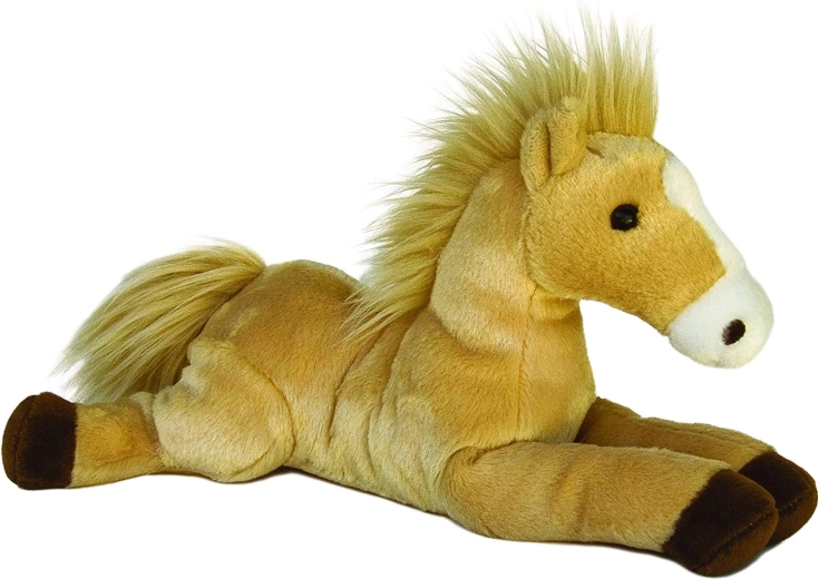 Aurora Flopsies cal de pluș Butterscotch 31 cm