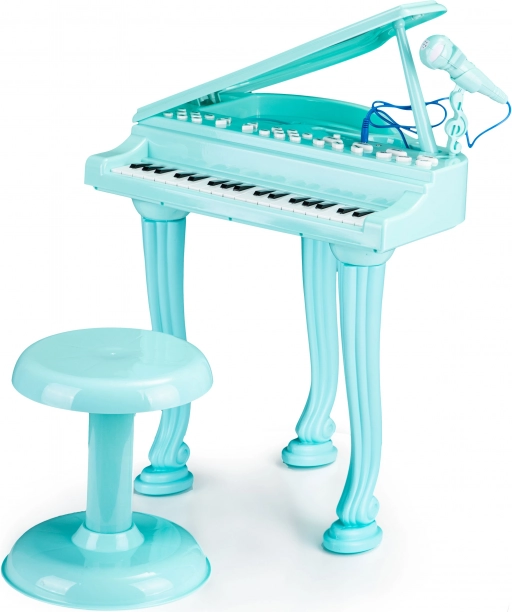 Clape pentru copii cu microfon și player MP3