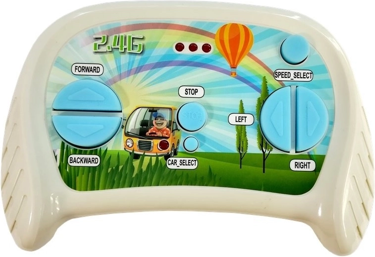 Telecomandă pentru vehicule electrice XMX603, ZP1005, XMX601