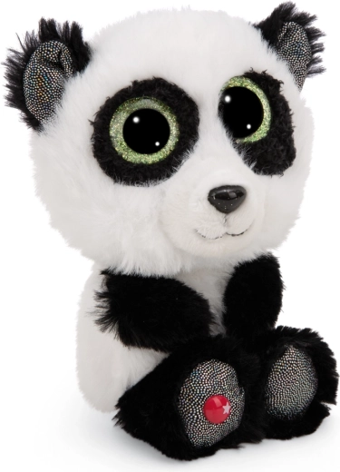 NICI Glubschis panda de pluș Peppino 15 cm