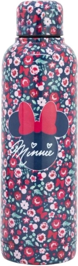 Sticlă termo din oțel inoxidabil Disney Minnie 515 ml