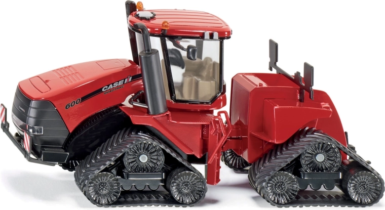 SIKU Farmer tractor pe șenile Case IH Quadtrac 600 1:32