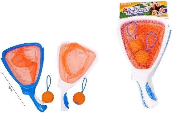 Set Catchball cu mingi lansabile