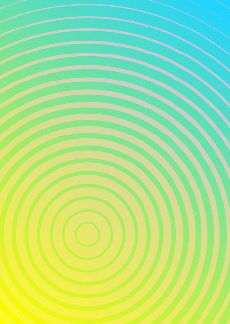 Enjoy Puzzle Gradient Circular 1000 de piese