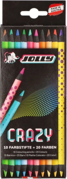 Creioane cu dublu capăt Next Gen 20 de culori