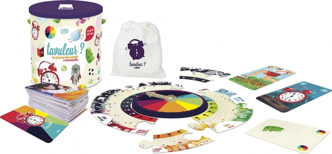 Vilac Învață ceasul pentru copii