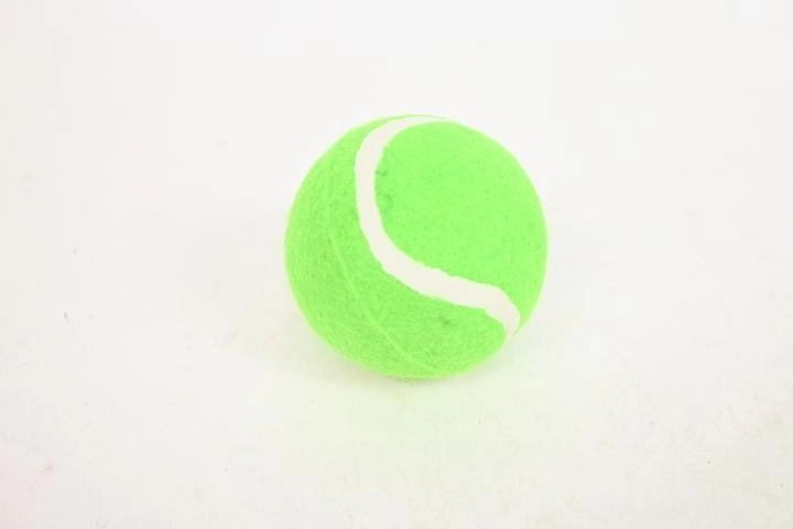 Minge de tenis verde 1 buc