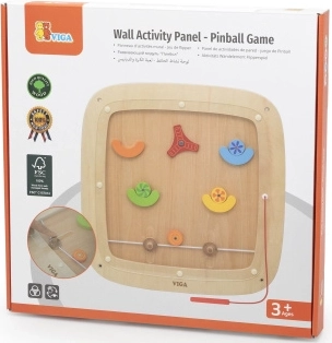 Pinball de perete pentru dezvoltarea abilităților VIGA