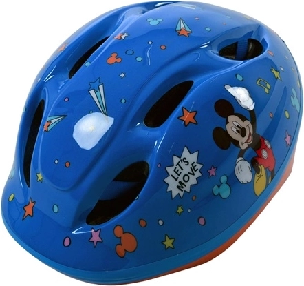 Cască de ciclism pentru copii Disney Mickey Mouse