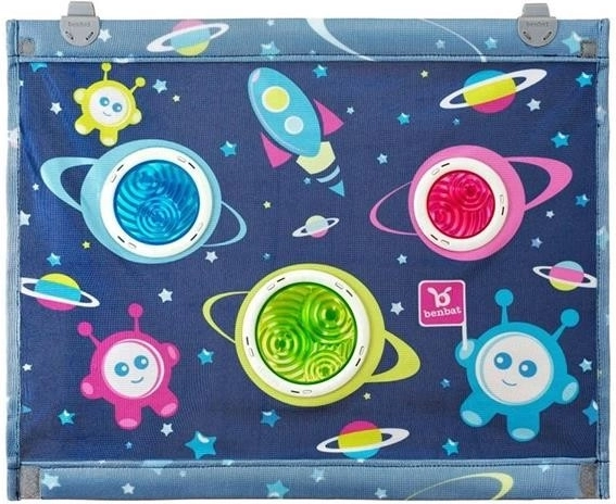 Parasolar pentru geam dreptunghiular - Colecția Space