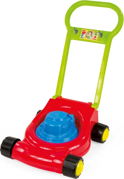 Mica mașină de tuns iarba cu sunet