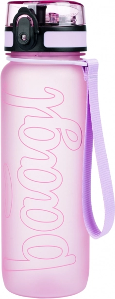 Sticlă tritan pentru băut BAAGL Lavender 800 ml