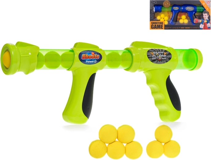 Pistolă cu burete cu armare mecanică 33,5 cm