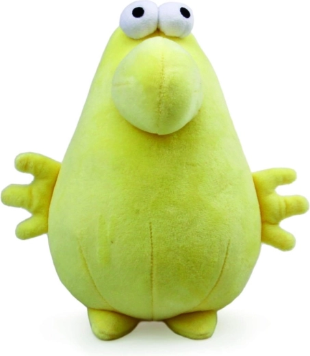 Fantezie pe roți, pluș Žluťoun, 25 cm