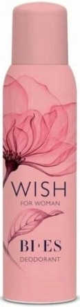 Deodorant spray pentru femei BI-ES Wish 150 ml