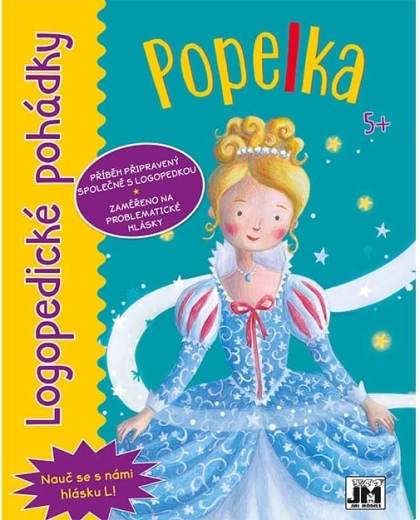 Povești logopedice Cenușăreasa