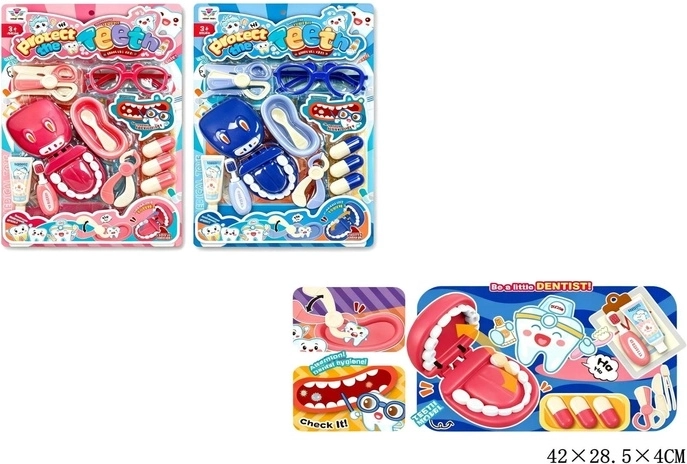 Set de dentist pentru copii