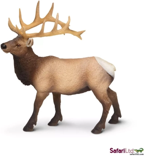 Safari Ltd. figurină wapiti vestic