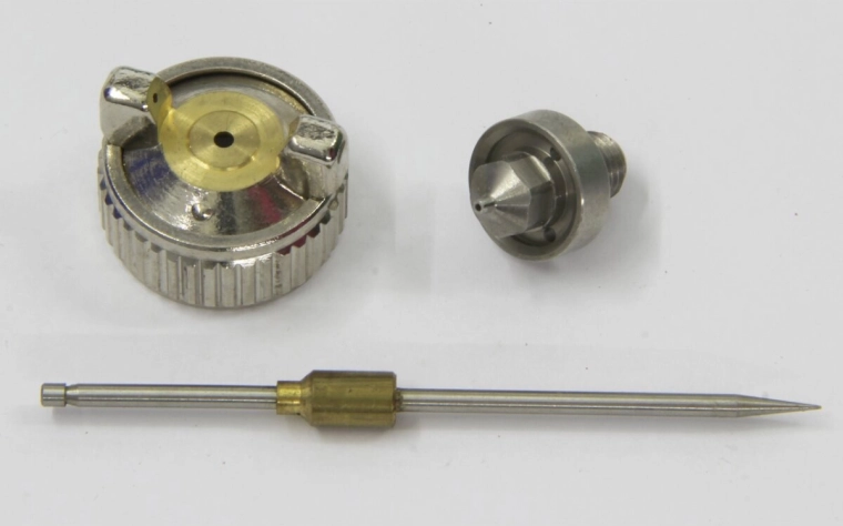 Duză de vopsire Jamara de 0,8 mm pentru Profi Gun A (3 piese) - 1 bucată