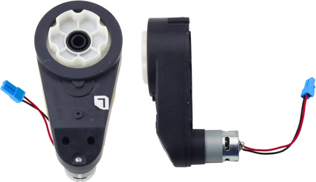 Motor rutier 24V RS555 200W 11000RPM