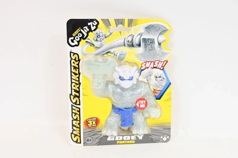 Figurină Goo Jit Zu Pantaro Smash Strikers