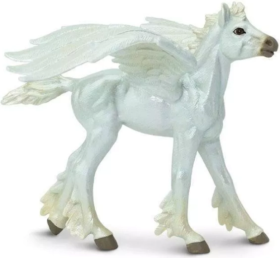Safari Ltd. figurină mânz de pegaz - 1 bucată