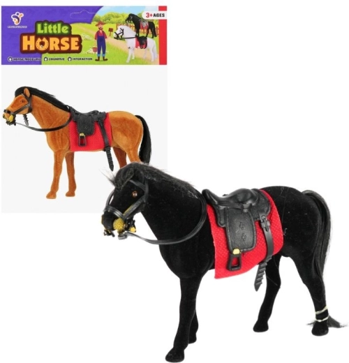 Armăsar cu accesorii – 2 culori